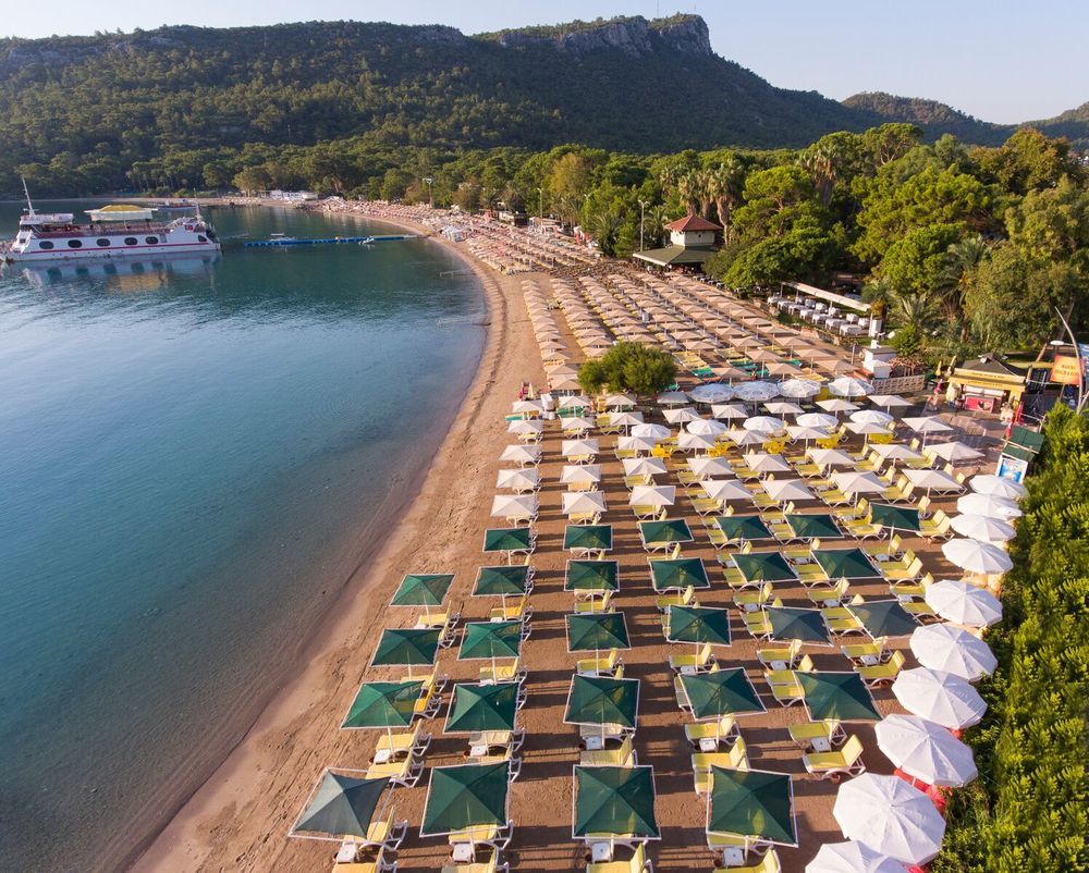 Ozkaymak Marina Hotel Kemer - 14