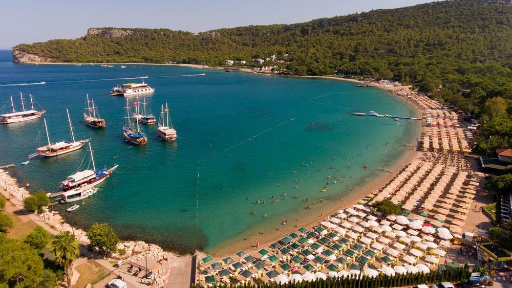 Ozkaymak Marina Hotel Kemer - 5