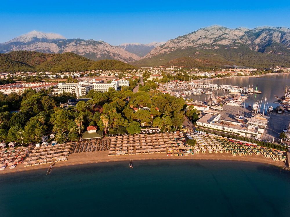 Ozkaymak Marina Hotel Kemer - 7
