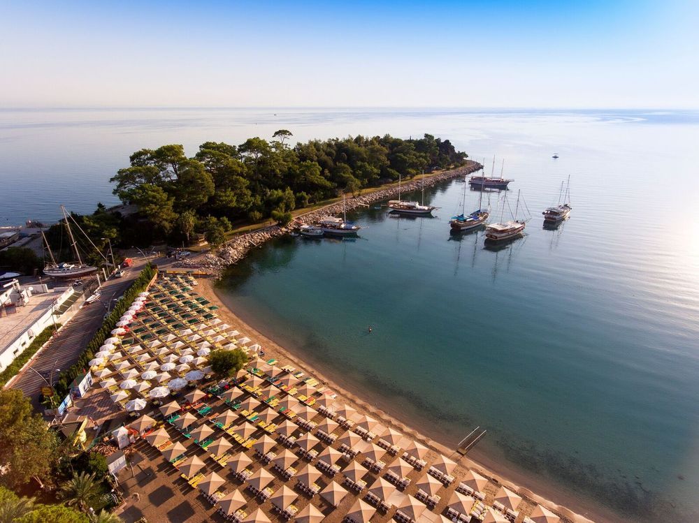 Ozkaymak Marina Hotel Kemer - 13