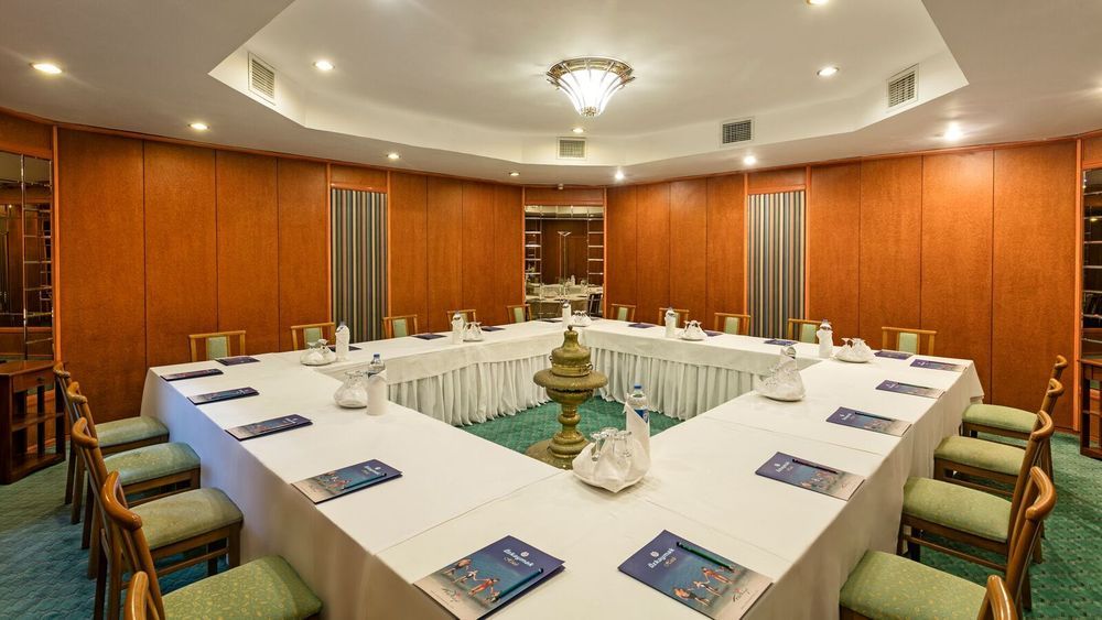 Ozkaymak Marina Hotel Kemer - 37