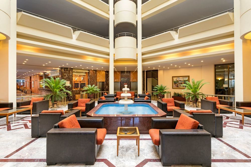 Ozkaymak Marina Hotel Kemer - 17