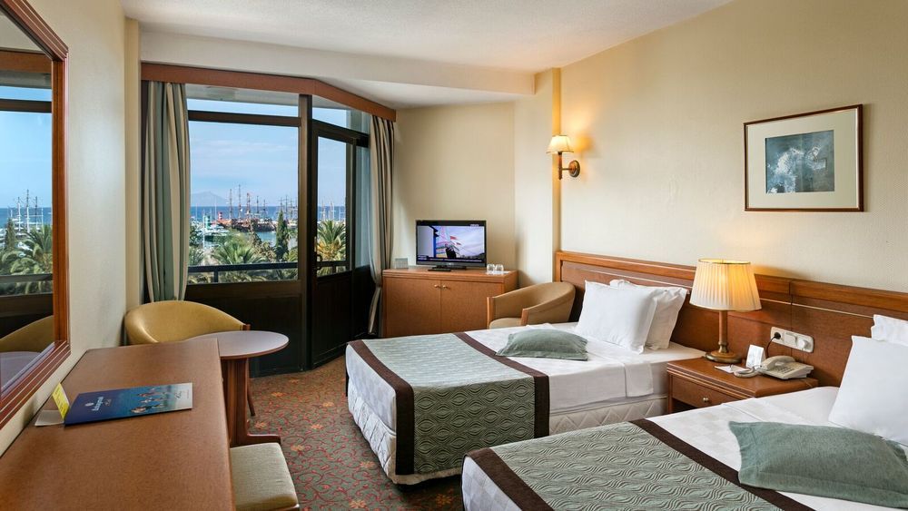 Ozkaymak Marina Hotel Kemer - 45