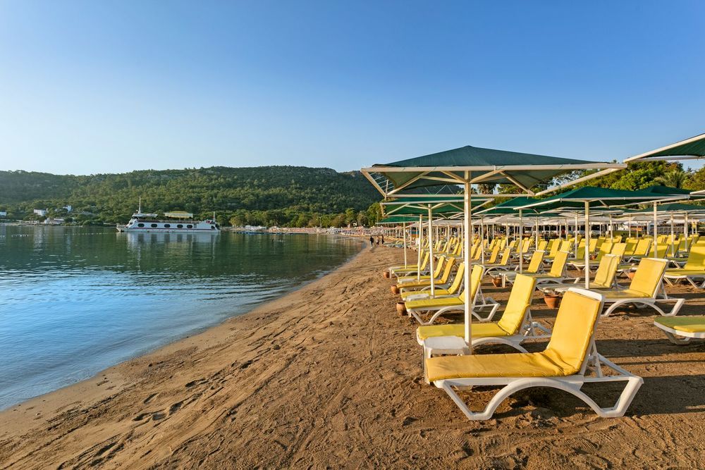 Ozkaymak Marina Hotel Kemer - 16