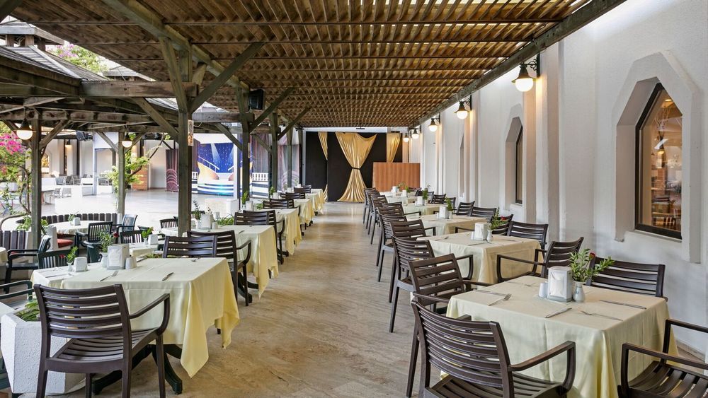 Ozkaymak Marina Hotel Kemer - 31