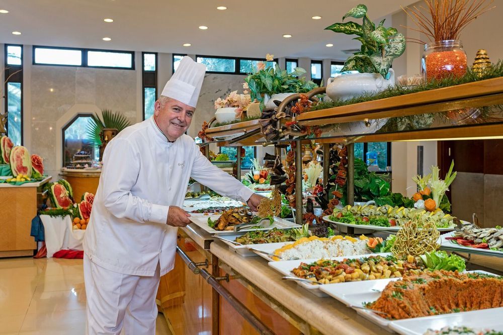 Ozkaymak Marina Hotel Kemer - 23