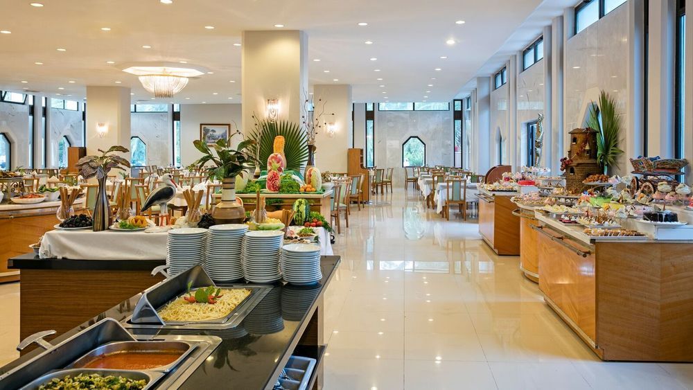 Ozkaymak Marina Hotel Kemer - 22