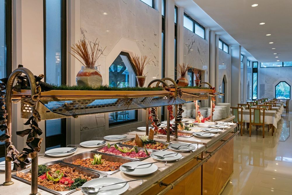 Ozkaymak Marina Hotel Kemer - 24