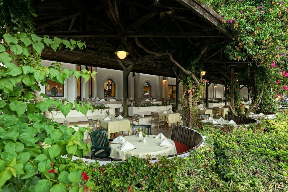 Ozkaymak Marina Hotel Kemer - 28