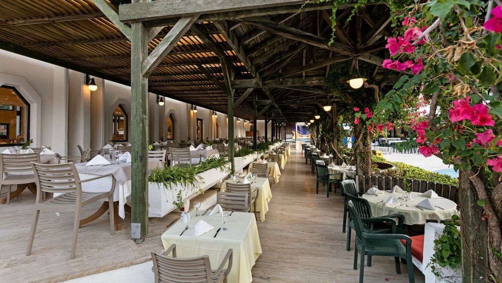 Ozkaymak Marina Hotel Kemer - 29