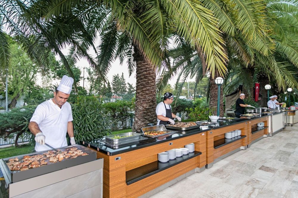 Ozkaymak Marina Hotel Kemer - 30