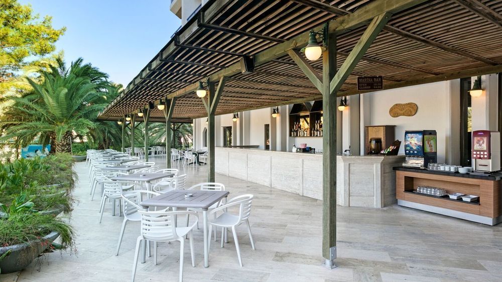 Ozkaymak Marina Hotel Kemer - 33