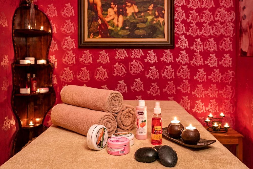 Ozkaymak Marina Hotel Kemer - 40