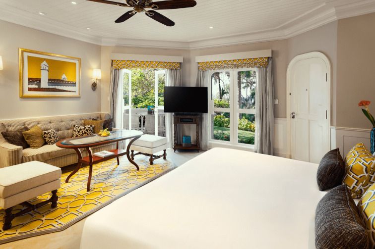 TAJ FORT AGUADA RESORT & SPA - 19