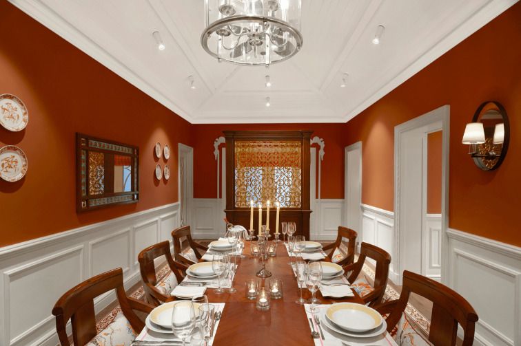 TAJ FORT AGUADA RESORT & SPA - 18