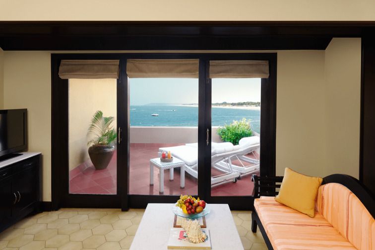 TAJ FORT AGUADA RESORT & SPA - 10