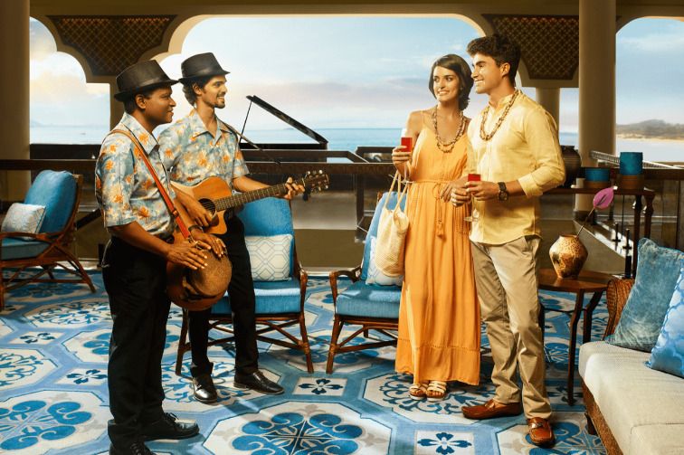 TAJ FORT AGUADA RESORT & SPA - 7