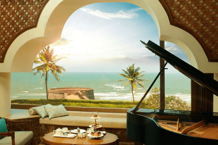 TAJ FORT AGUADA RESORT & SPA - 2