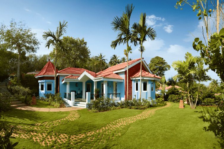 TAJ FORT AGUADA RESORT & SPA - 1