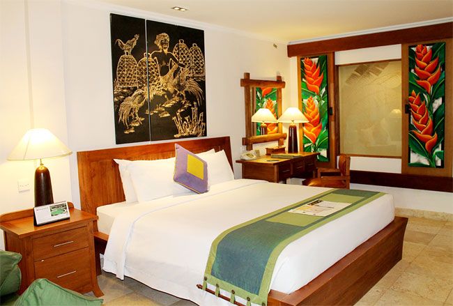 ALAM KULKUL BOUTIQUE RESORT - 13