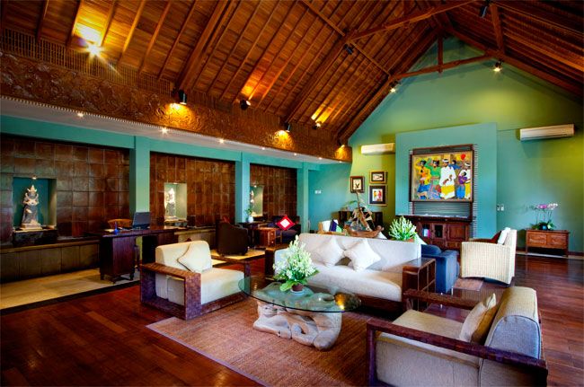 ALAM KULKUL BOUTIQUE RESORT - 8