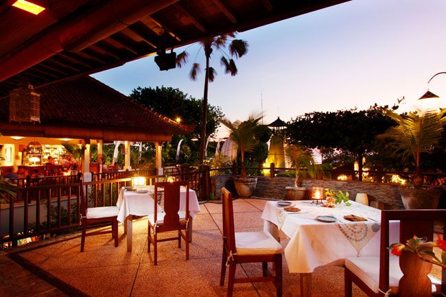 ALAM KULKUL BOUTIQUE RESORT - 7