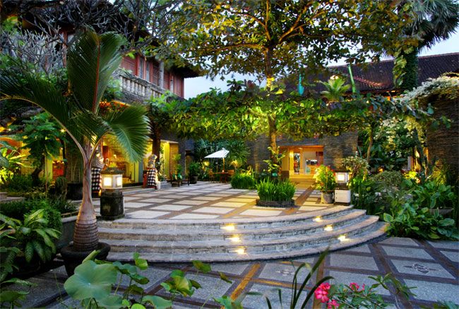 ALAM KULKUL BOUTIQUE RESORT - 4