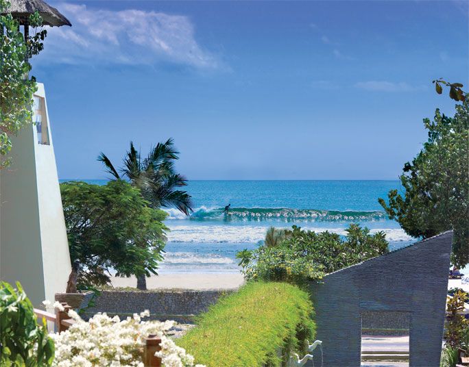 ALAM KULKUL BOUTIQUE RESORT - 1