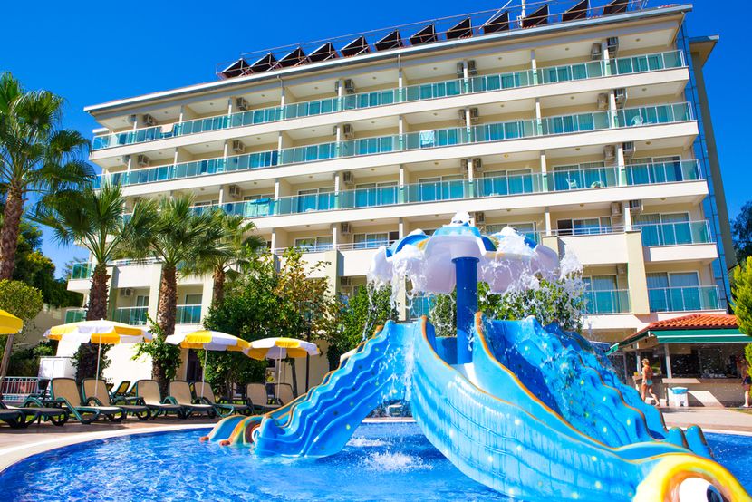 Gardenia Hotel - 6