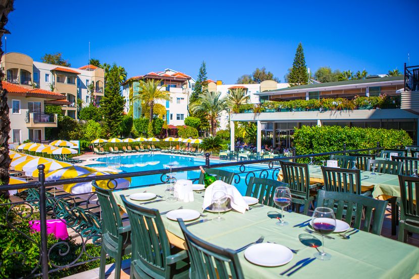Gardenia Hotel - 2