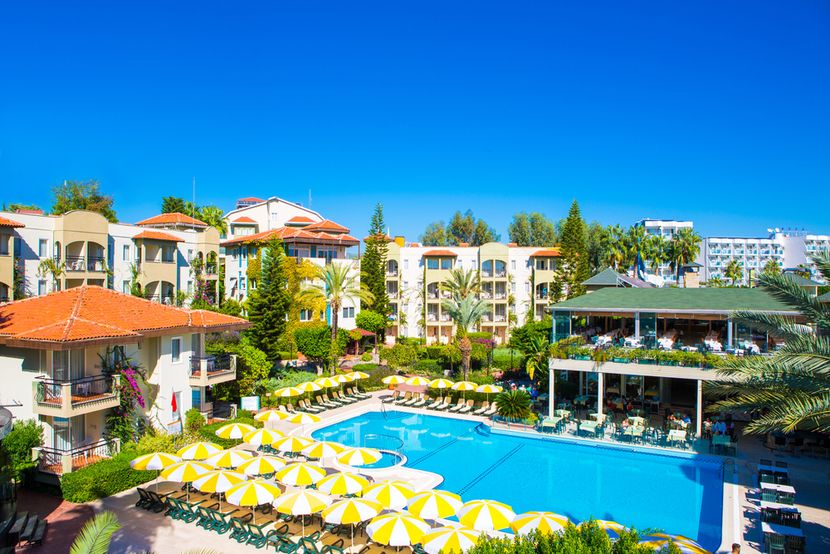Gardenia Hotel - 1