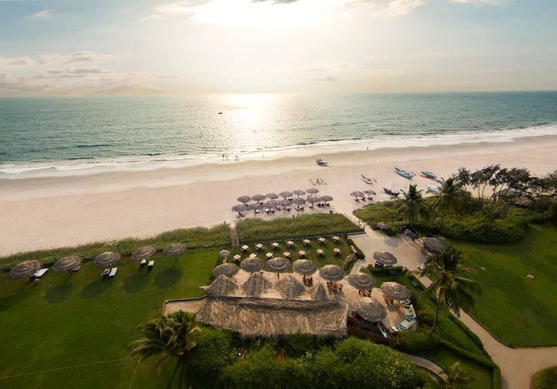 TAJ EXOTICA RESORT & SPA, GOA - 3