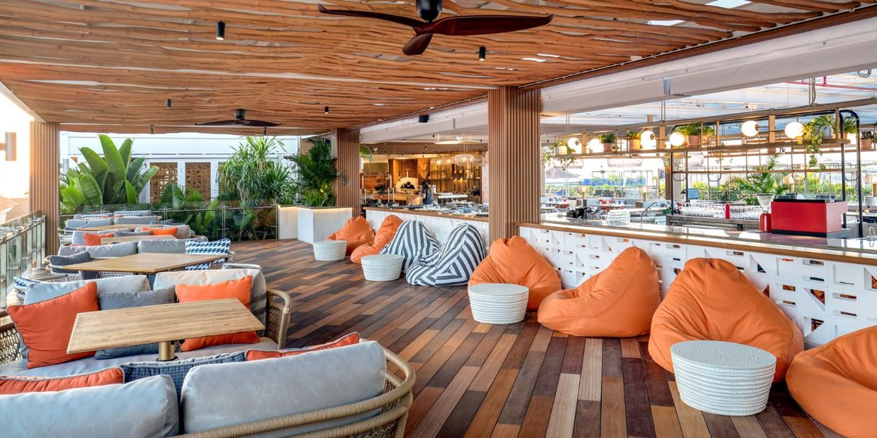 TRIBE BALI KUTA BEACH - 2