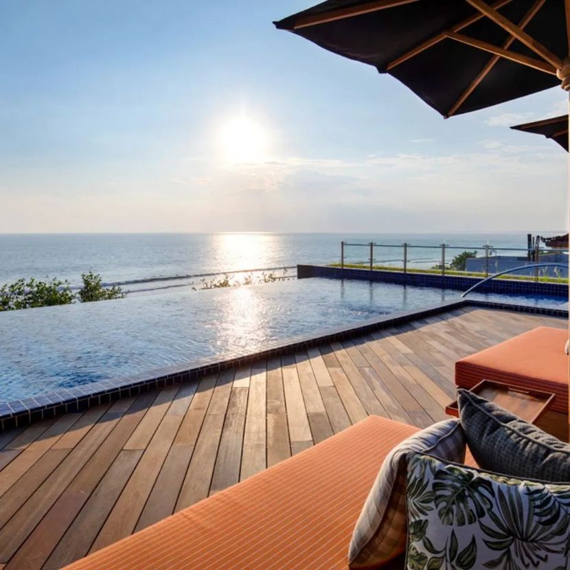 TRIBE BALI KUTA BEACH - 1