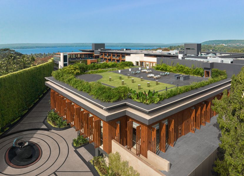 JW MARRIOTT GOA - 2