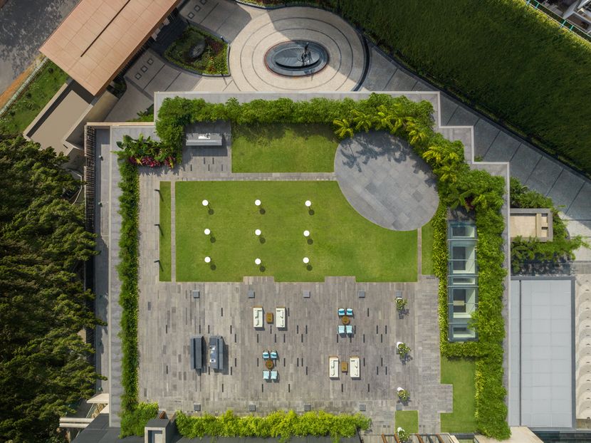 JW MARRIOTT GOA - 6