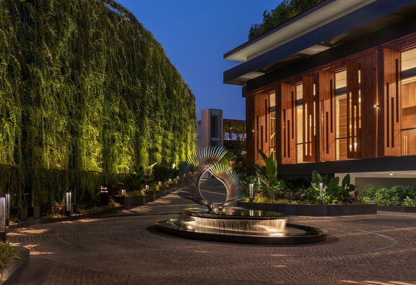 JW MARRIOTT GOA - 5