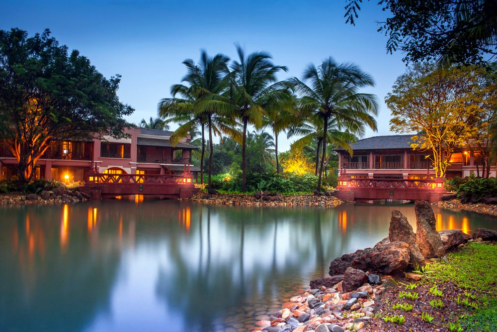 ITC GRAND GOA, A LUXURY COLLECTION RESORT & SPA - 5