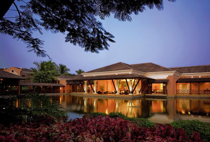 ITC GRAND GOA, A LUXURY COLLECTION RESORT & SPA - 1