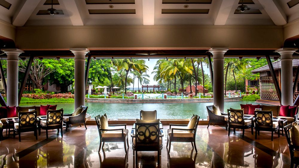 ITC GRAND GOA, A LUXURY COLLECTION RESORT & SPA - 37