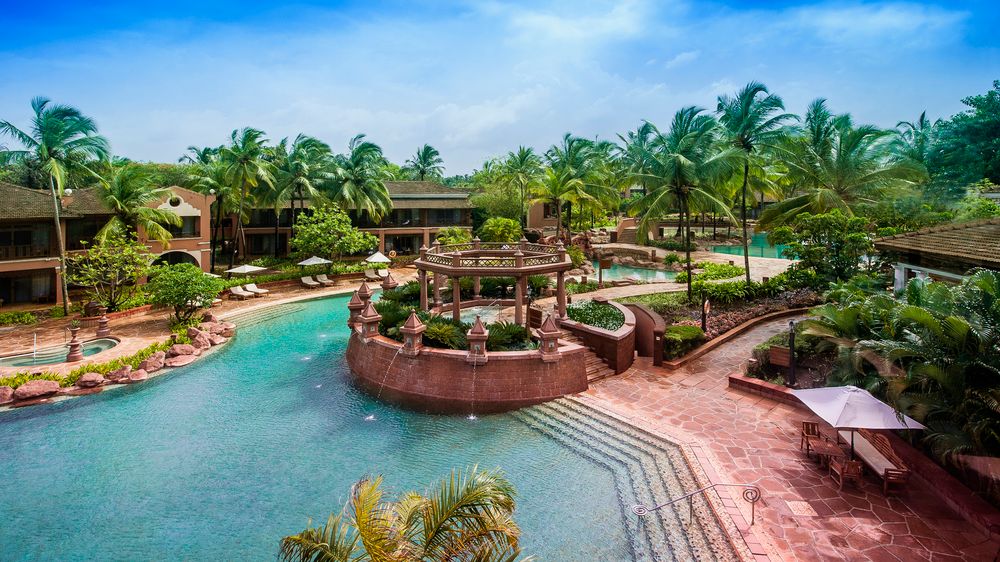 ITC GRAND GOA, A LUXURY COLLECTION RESORT & SPA - 7