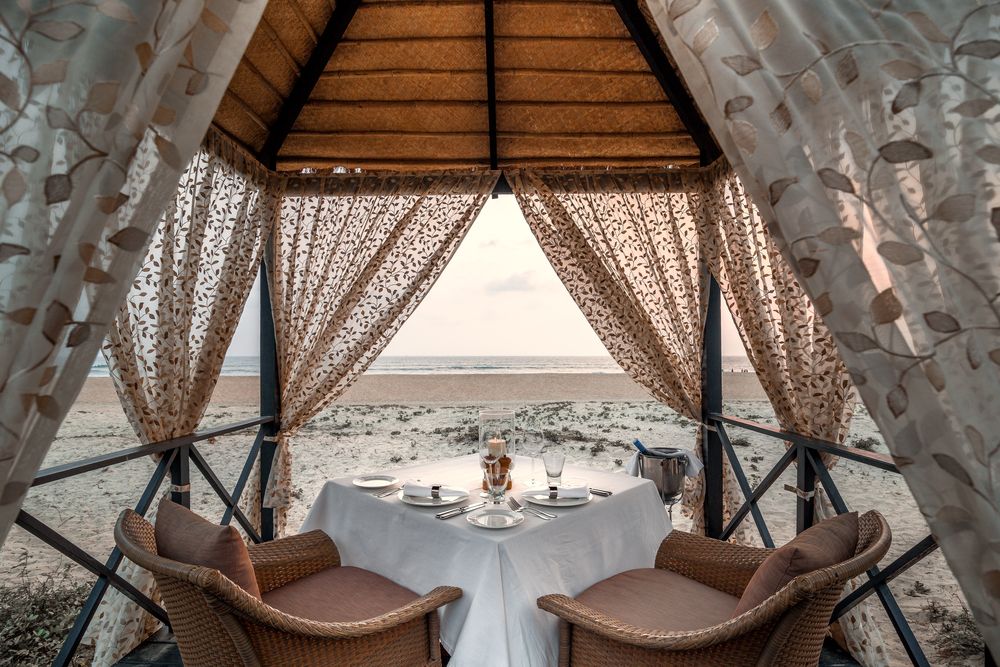 ITC GRAND GOA, A LUXURY COLLECTION RESORT & SPA - 22