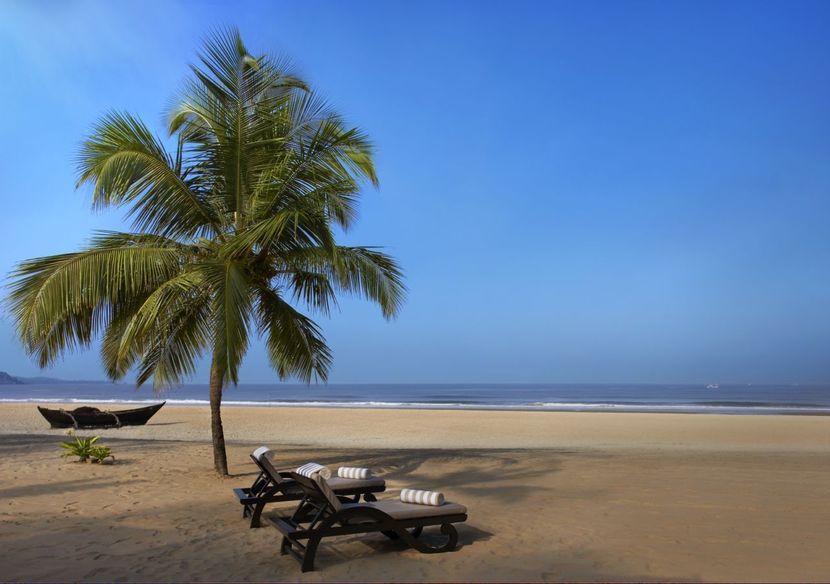 THE ST. REGIS GOA RESORT (ex. THE LEELA GOA) - 6