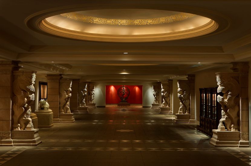 THE ST. REGIS GOA RESORT (ex. THE LEELA GOA) - 5