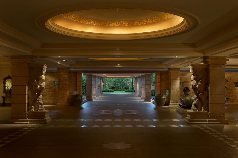 THE ST. REGIS GOA RESORT (ex. THE LEELA GOA) - 4