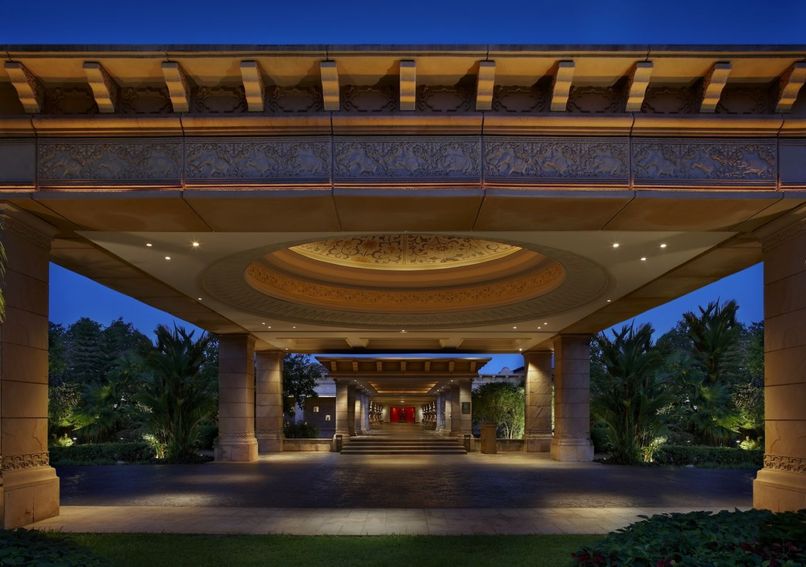 THE ST. REGIS GOA RESORT (ex. THE LEELA GOA) - 3