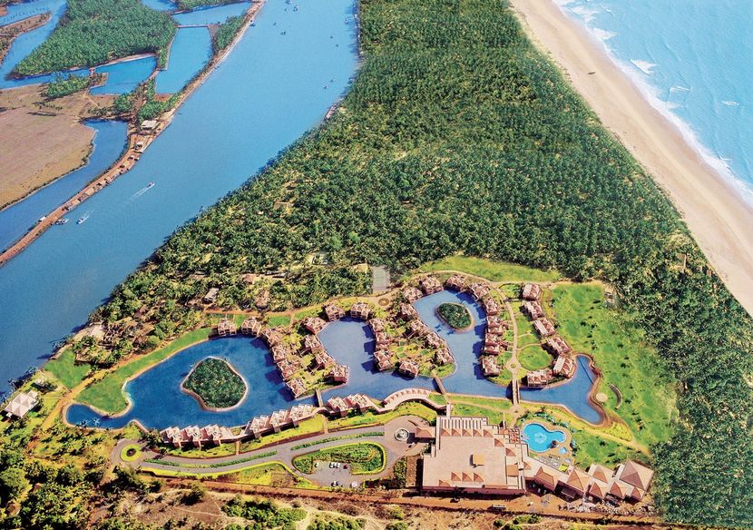 THE ST. REGIS GOA RESORT (ex. THE LEELA GOA) - 1