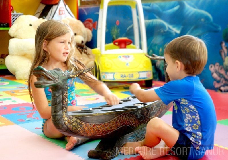 MERCURE SANUR RESORT  - 16