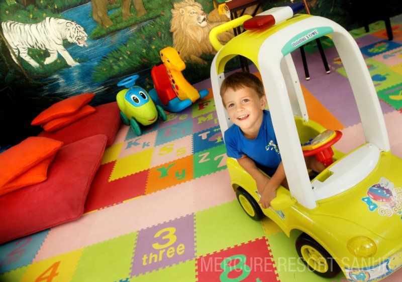 MERCURE SANUR RESORT  - 15