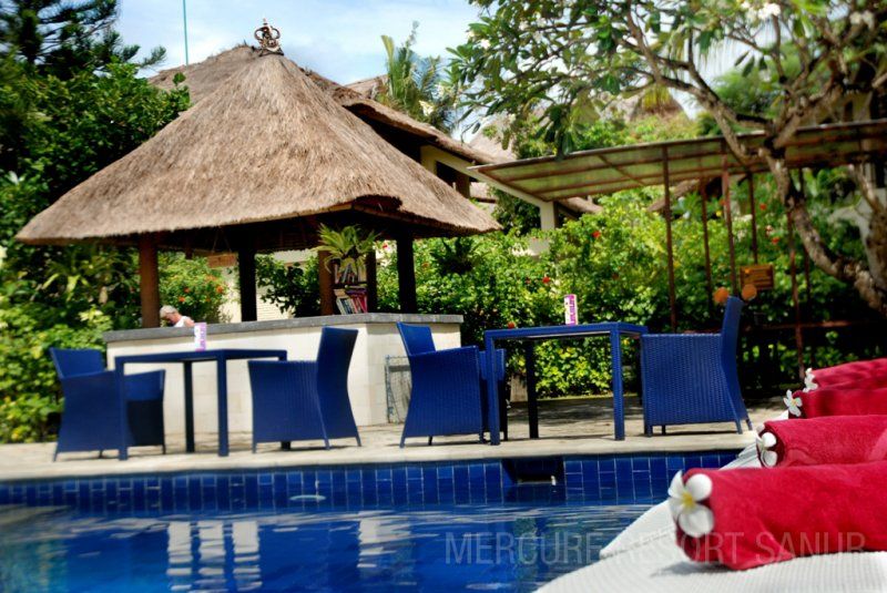 MERCURE SANUR RESORT  - 12